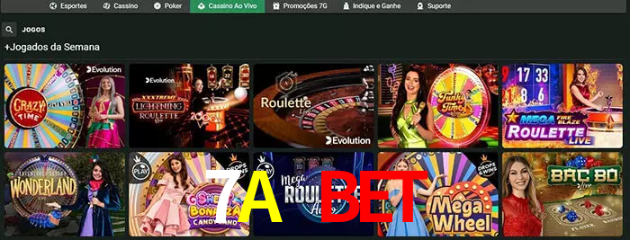 7A BET bet