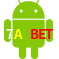 Aplicativo 7A BET para Android
