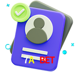 Tornar-se um membro do 7A BET é muito simples